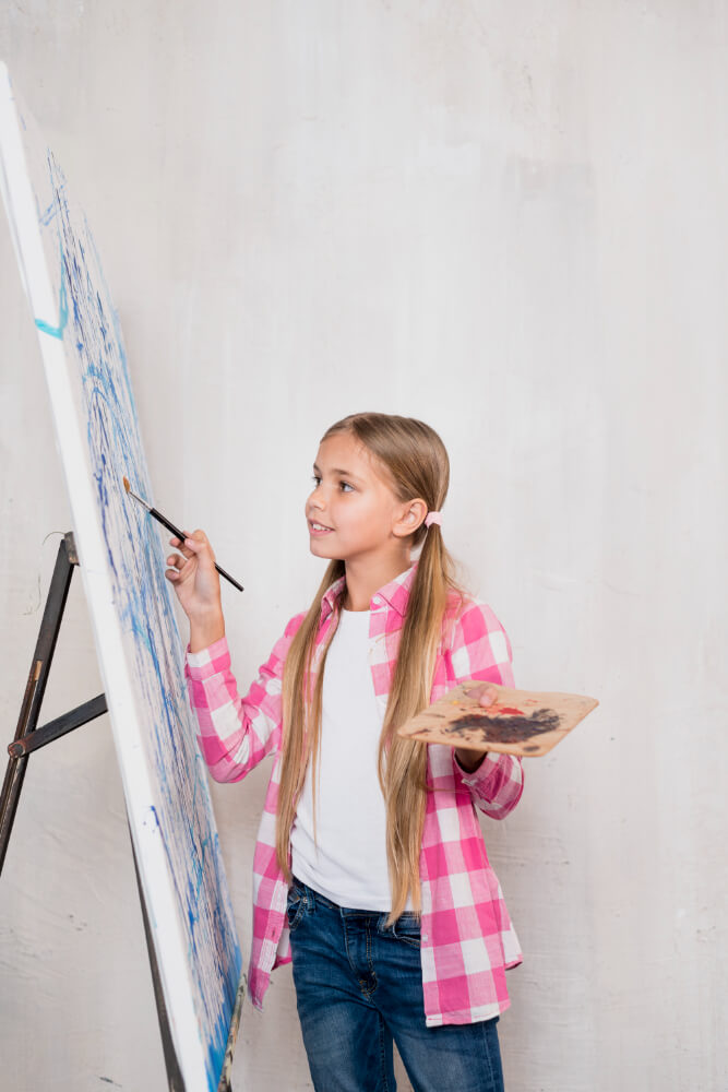 Рисуй легко — просто следуй шаг за шагом. - Tender-Online