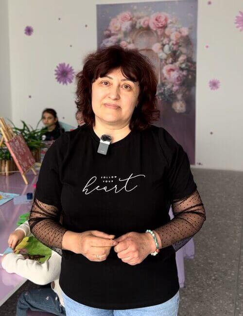 Павлова Полина