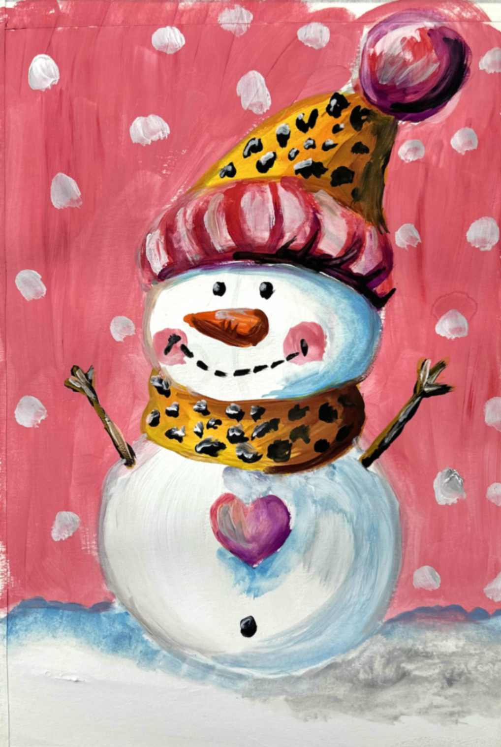 Курсы Зимняя сказка