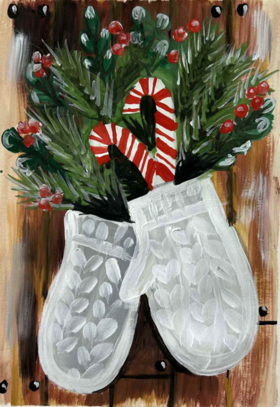 Курсы Зимняя сказка