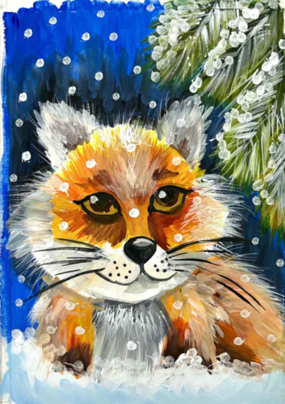 Курсы Зимняя сказка