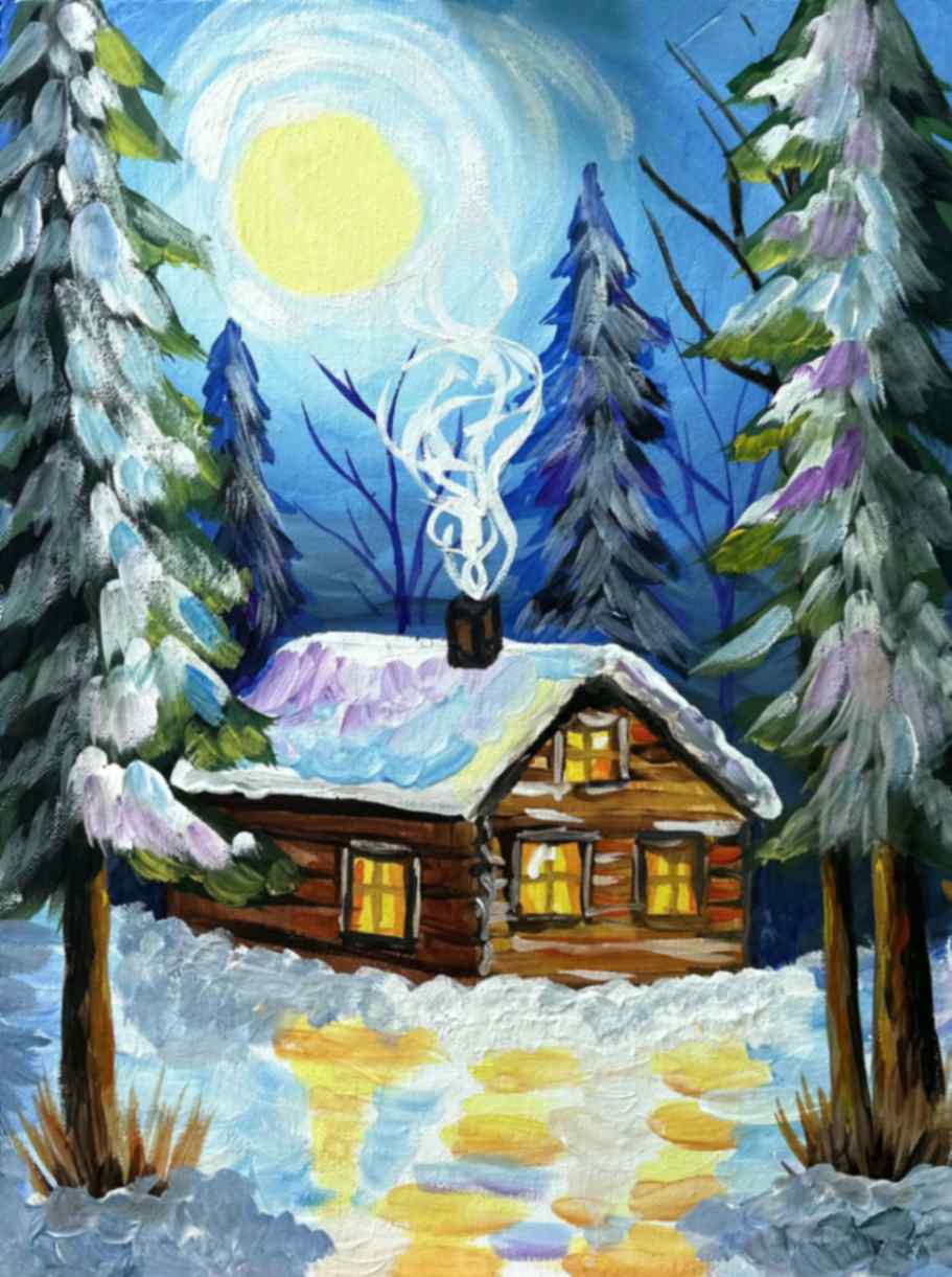 Курсы Зимняя сказка