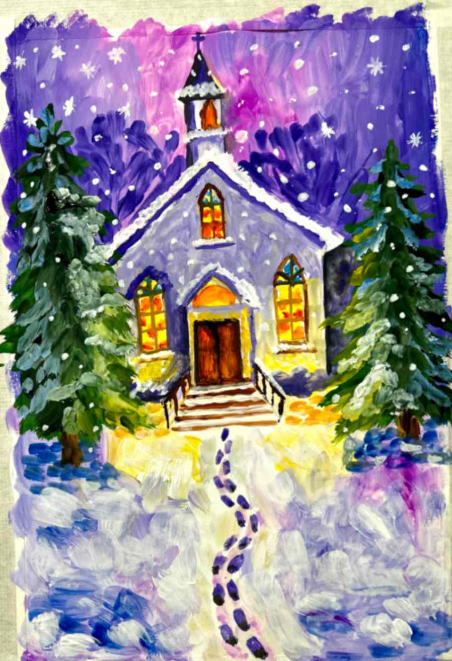 Курсы Чудо Рождества